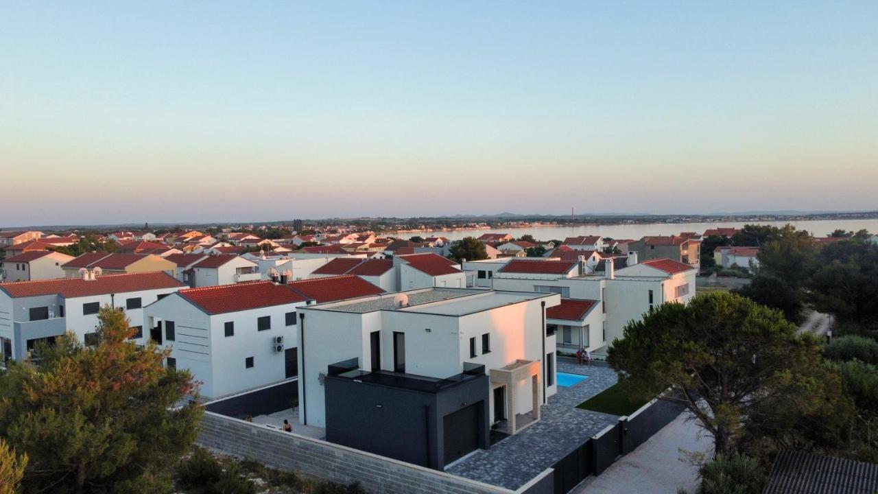 Villa Mila Vrsi Buitenkant foto