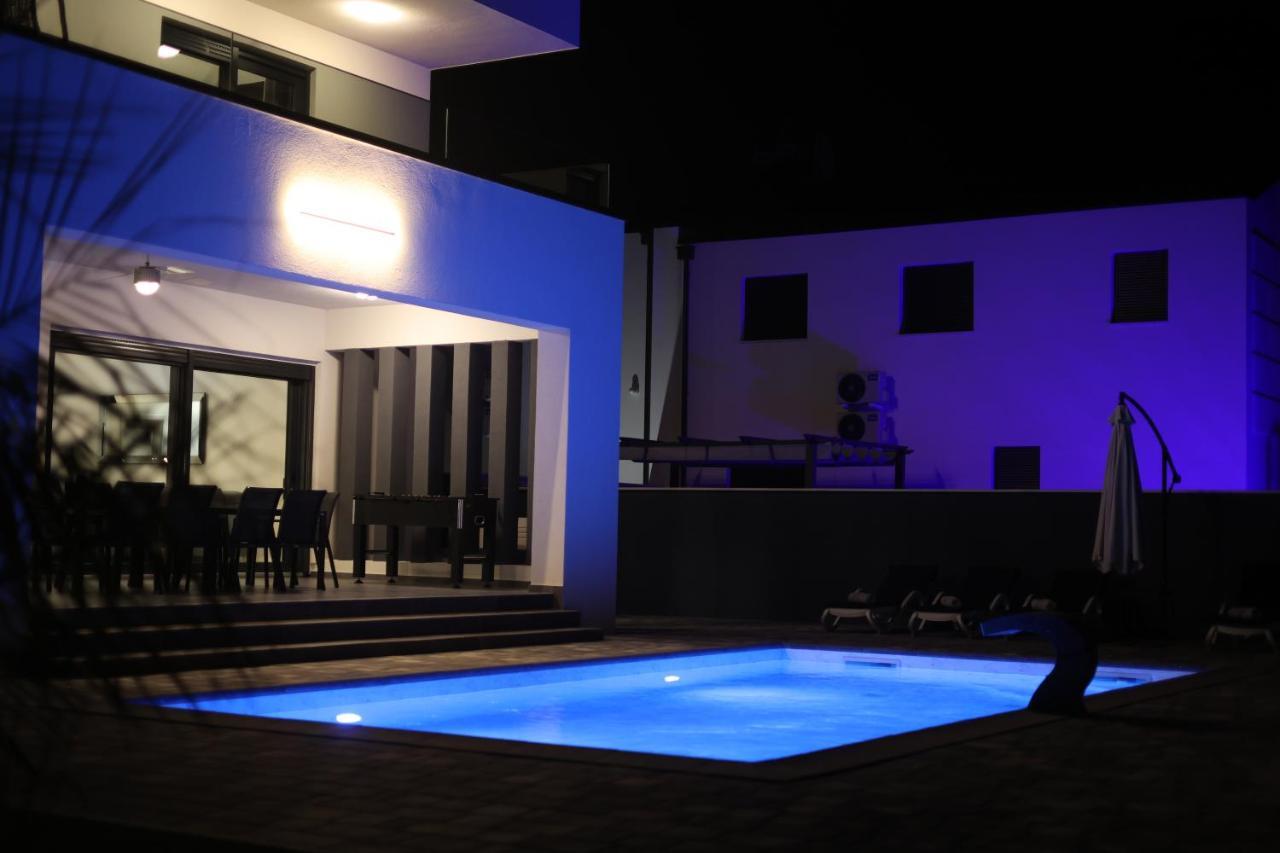 Villa Mila Vrsi Buitenkant foto